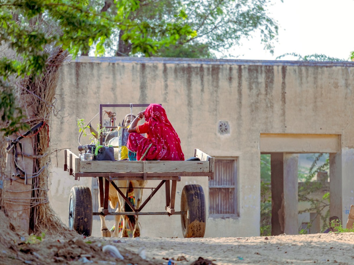 கிராமத்துப் பெண்