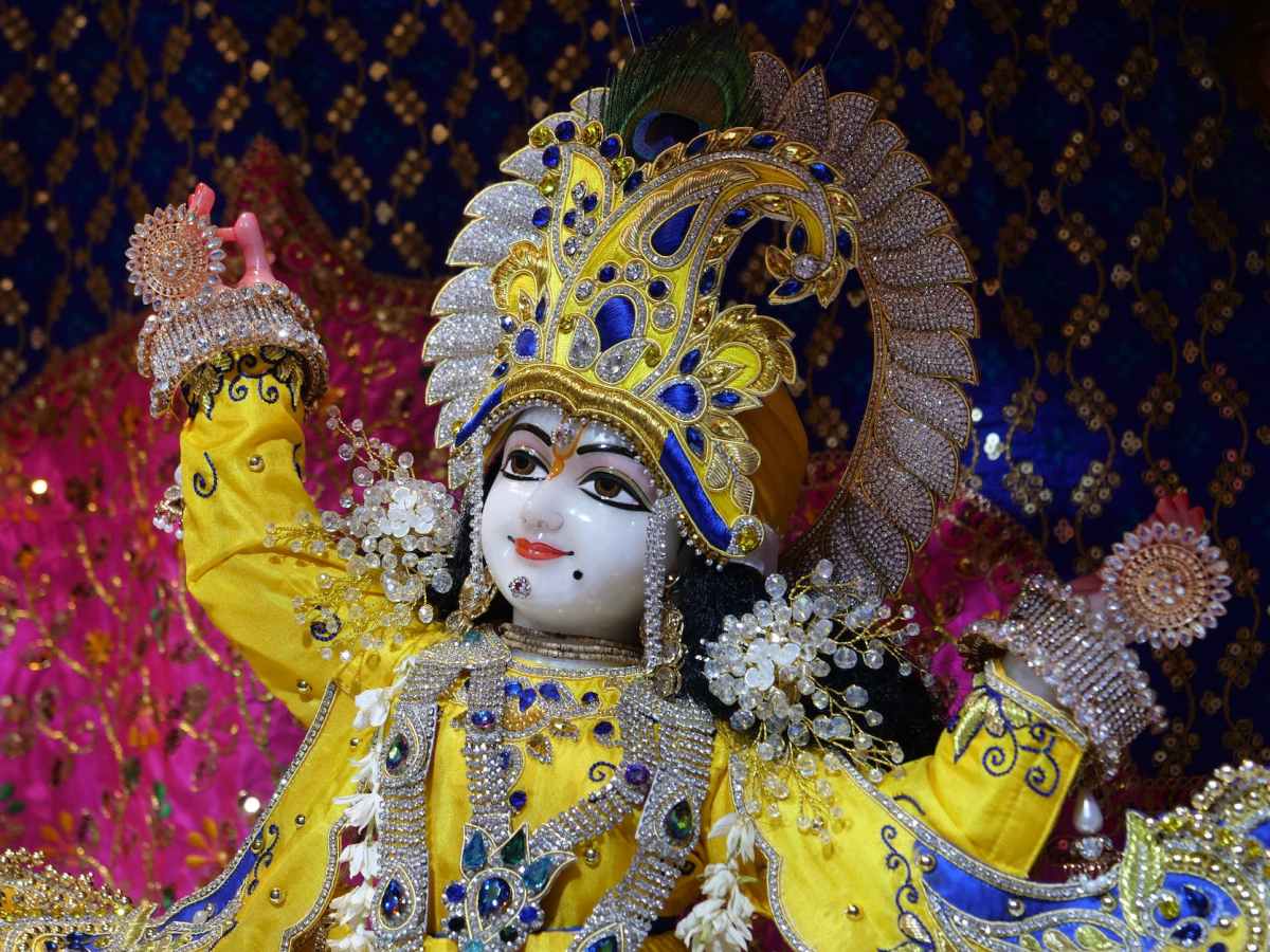 Sri Krishna Jayanti&nbsp;Celebrations